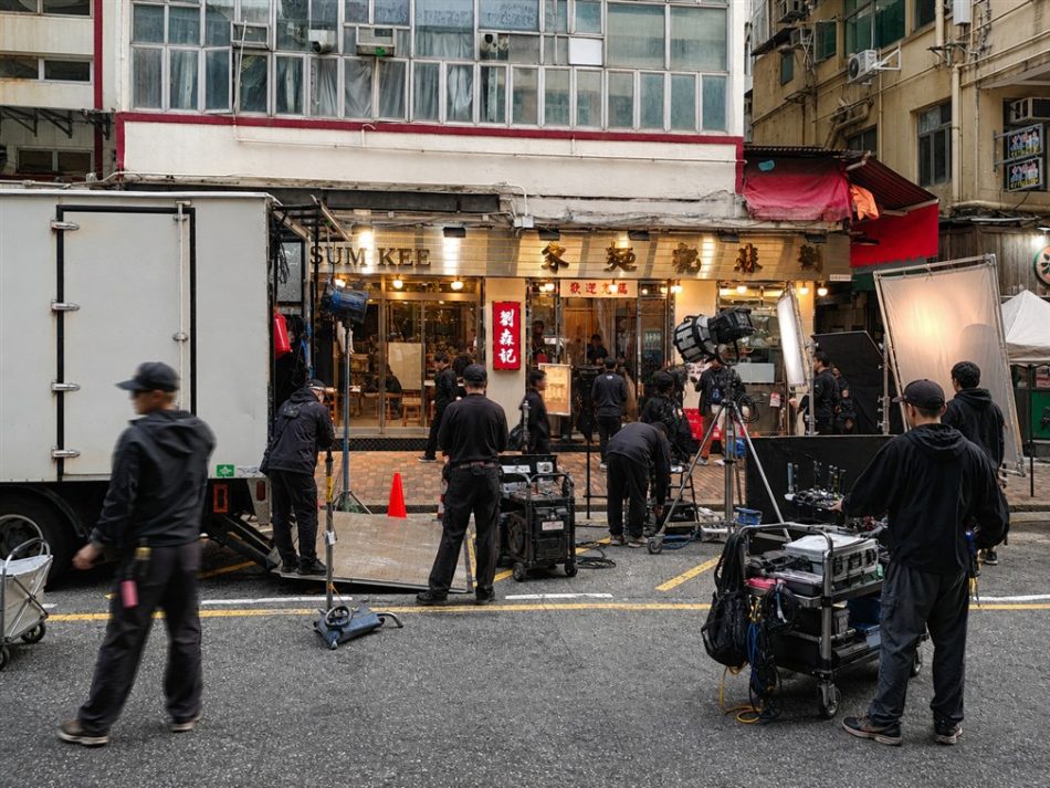 Filming in Hong Kong: Production Guide, Crew & Permits