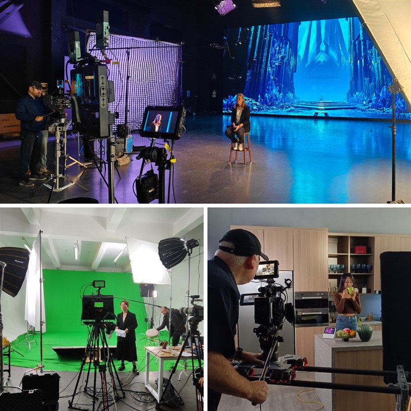 Commercial Film Production Shanghai | Shanghai Production Services