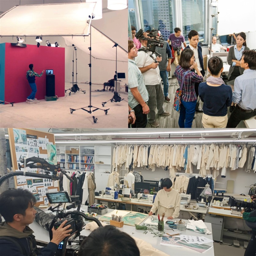 Creative Production Services China | Content & Art Direction
