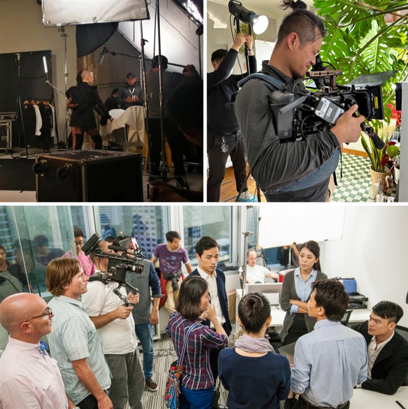 China TV Commercial Production | TVC Crew & Fixers