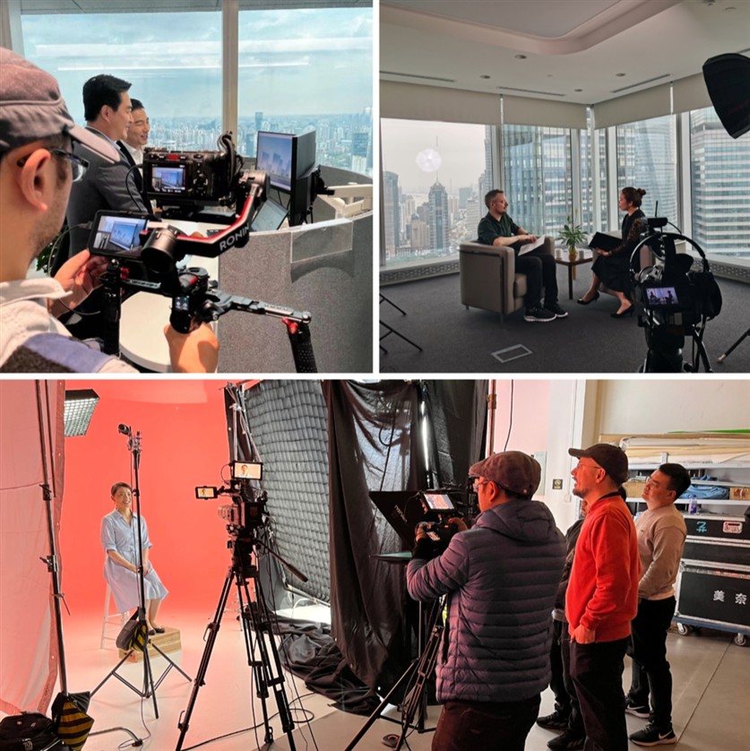 Shanghai Corporate Photographer | Business & Event Photography