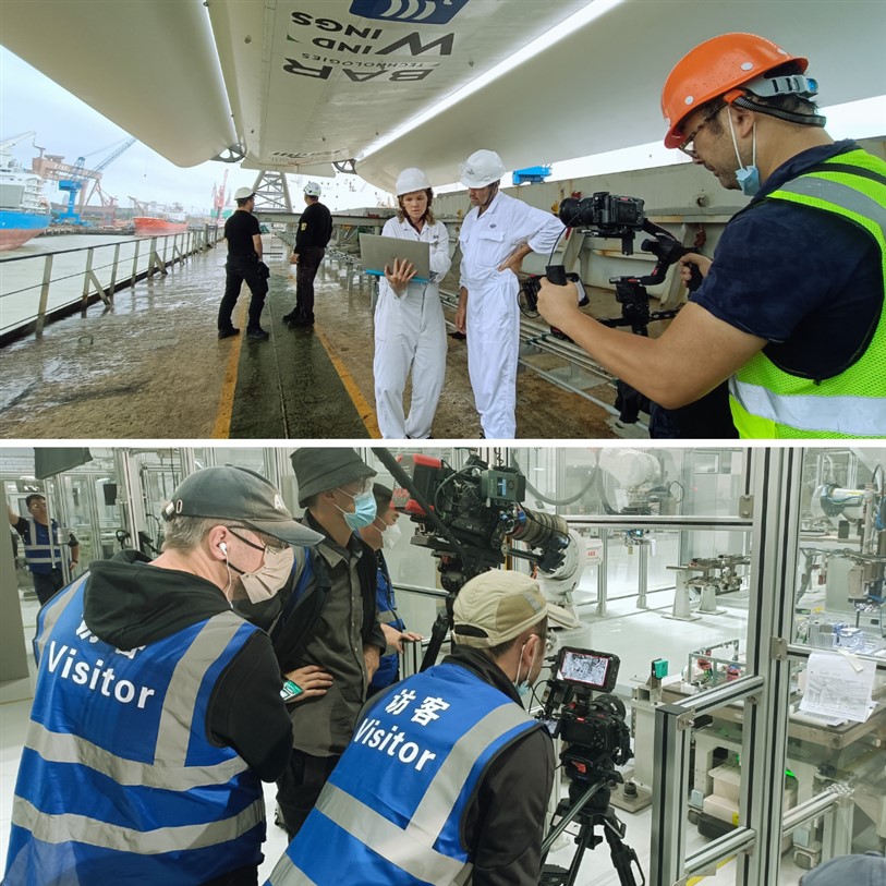 China Factory Video Production